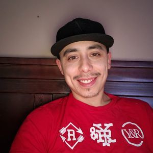 Meet your Posher, Anthony